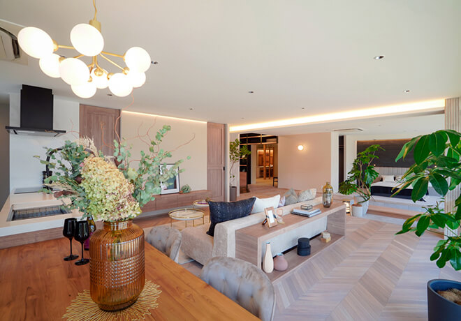 事業案内 | 株式会社サンプロ サンプロ3 ハナヨリダンゴサマ